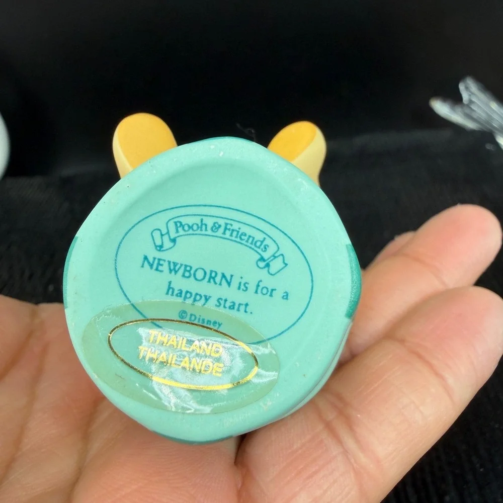 Disney Pooh & Friends Newborn is for a Happy Start Winnie the Pooh Figurine‎